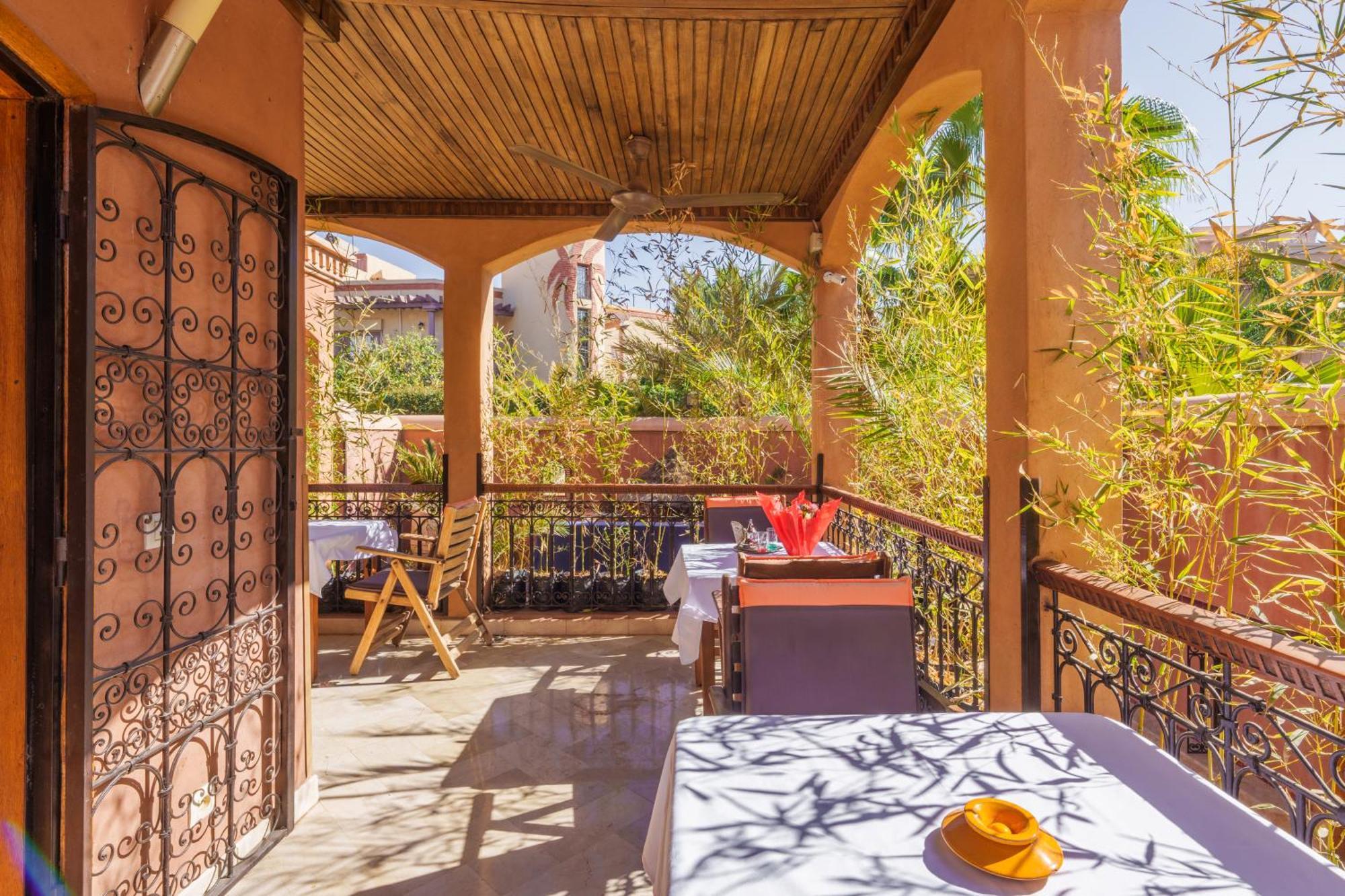 Riad Ushuaia La Villa - Centre Marrakech Marrakesh Exterior foto
