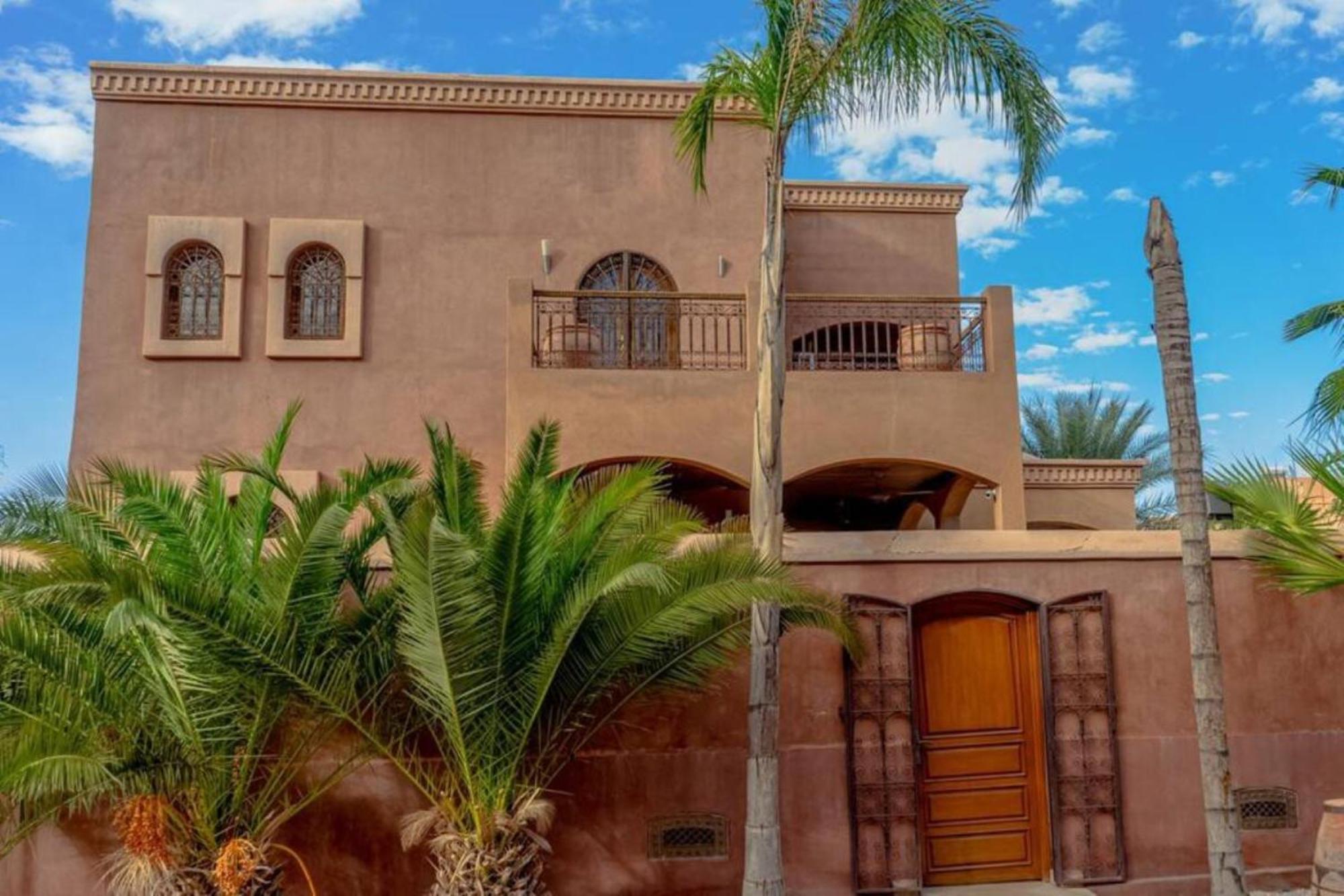Riad Ushuaia La Villa - Centre Marrakech Marrakesh Exterior foto